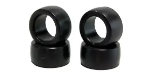 Kyosho Miniz LM High Grip Tyres 30 Shore (4) - Wide