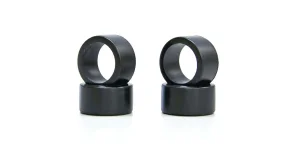 Kyosho Mini-Z Racing Slick Tyres 20 Shore - Wide (4)