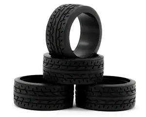 Kyosho Miniz Racing Radial Tyres 30 Shore (4)