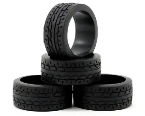 Kyosho Miniz Racing Radial Tyres 40 Shore (4)