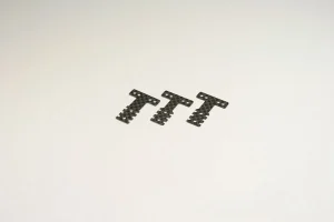 Kyosho Carbon Rear Susp Plate For MR03-mm/Lm