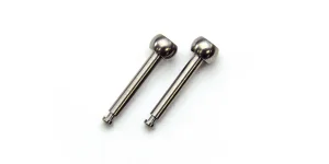 Kyosho Stainless King Pin Balls For MR03