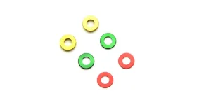 Color Washer Set for MZW412B Kyosho Mini-Z MR03