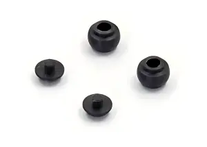 Upper Arm Ball & Spring Holder Set for MZW415 Kyosho Mini-Z MR03