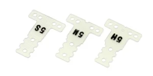 Kyosho Frp Rear Susp Plate For Mini-Z MR03 mm/Lm/mm2 (0.5)