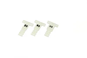 Kyosho Frp Rear Susp Plate For Mini-Z MR03 mm/Lm/mm2 (0.6)