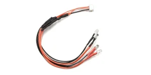 KYOSHO LIGHT UNIT SET Mini-Z ASF (for ICS connector)