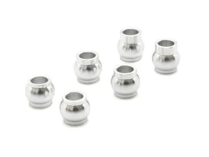 Front Ride Height Adjust Ball Set (6) Kyosho Mini-Z MR04