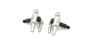 Kyosho Mini-Z MR04 Steering Block Camber 0.5 - Aluminium