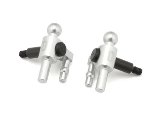 Kyosho Mini-Z MR04 Steering Block Camber 0 - Aluminium