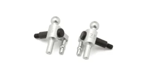 Kyosho Mini-Z MR04 Steering Block Camber 2.5 - Aluminium