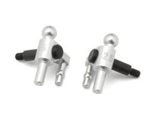 Kyosho Mini-Z MR04 Steering Block Camber 2.5 - Aluminium