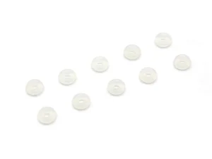 Silicone O-Ring P2 Clear (10) Kyosho