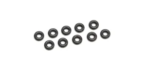 Kyosho Silicone O Ring (P3) Black (10)