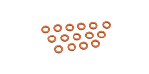 KYOSHO O-Ring Seal P6 Orange(15) (BSW63)