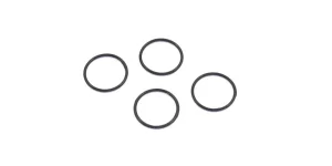 Kyosho O-Ring 0.78 Black (4) For W5301V