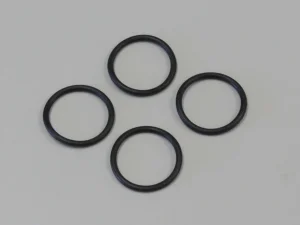Kyosho O-Ring P19 (4) Black / RC Surfer