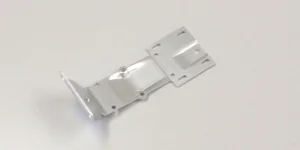 Under guard Kyosho Optima - Silver