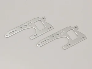 Kyosho Front Side Plate Set Optima (2)