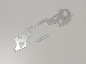 Kyosho Rear Side Plate Set Optima (2)