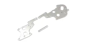 Kyosho Rear Side Plate Set Optima (2)