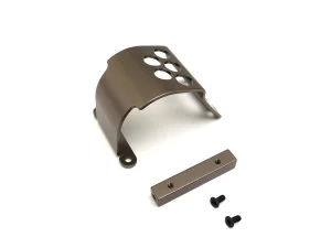 Motor guard Kyosho Optima Pro - Gun Metal