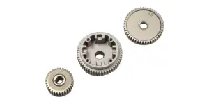 Gear Set Kyosho Optima (3)