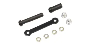 Servo Saver Shaft Set Kyosho Optima