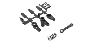 Servo Saver Set Kyosho Optima Mid
