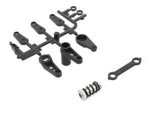 Servo Saver Set Kyosho Optima Mid