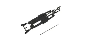 Radio Plate Kyosho Optima Pro