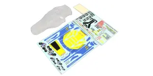 Kyosho Body Shell Optima