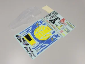 Kyosho Body Shell Optima
