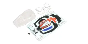 Kyosho Optima Driver Head