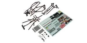 Kyosho Body Parts/Roll Bar Javelin - Black