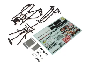 Kyosho Body Parts/Roll Bar Javelin - Black