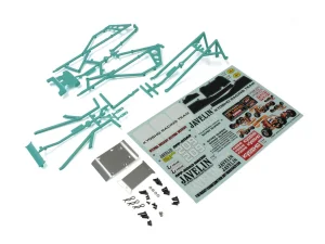 Kyosho Body Parts/Roll Bar Javelin - Peppermint Green