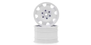 Wheel 8SP 50mm Kyosho Turno Optima (2) White