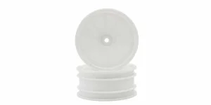 Kyosho 1:10 Buggy 2.2 inches Front Wheels (2) White