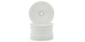 Kyosho 1:10 Buggy 2.2 inches Rear Wheels (2) White