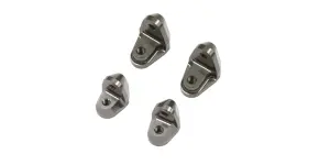 Kyosho Aluminium Radio Posts Optima