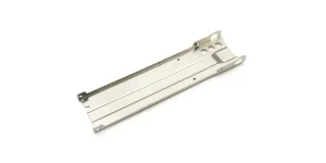 Kyosho Turbo Optima Centre Under Plate Silver