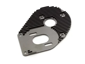 CNC Motor Plate Kyosho Optima Mid