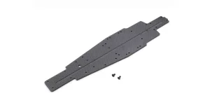 Carbon Main chassis Kyosho Optima Mid