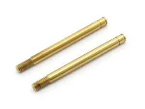 Shock Shaft Ti-Coating 3x37mm Kyosho Optima Mid (2)