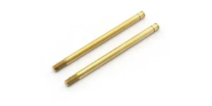 Shock Shaft Ti-Coating 3x49mm Kyosho Optima Mid (2)