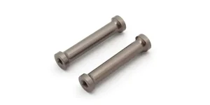 Upper deck Post Kyosho Optima Mid - Gun Metal