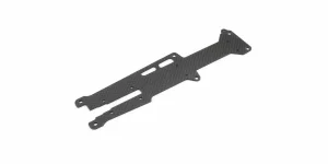 Kyosho Turbo Optima Mid SP L-type Carbon Upper Deck