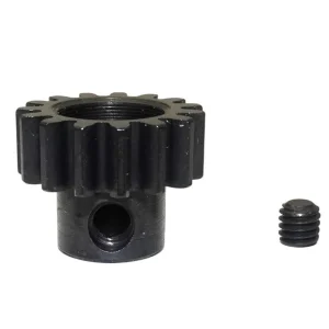 Pinion Gear 15 Teeth Kyosho 1:8 (Mod1.0-D5.0) Steel
