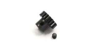 Pinion Gear Kyosho 17 Teeth 1:8 (Mod 1.0 - D5.0) Steel